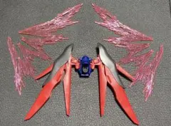 ガンプラ HG デスティニーガンダムspecⅡ＆ゼウスシルエット バックパック