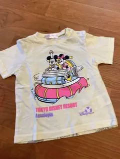 ディズニーシー　キッズTシャツ　90