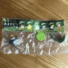 あまやどり マスコットフィギュア 2 オニオオハシのサムネイル