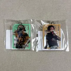 ミルキーサブウェイ 東武百貨店 アクリルキーホルダー マックス カート アクキー