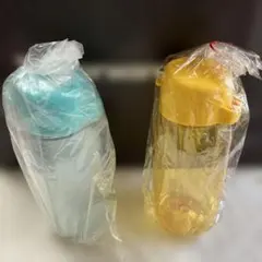 Tupperware エコボトル⑥500ml2本セット