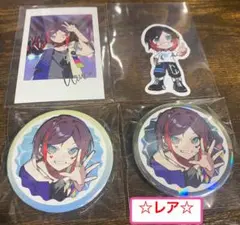 CRフェス 2025 【うるか】4点セット