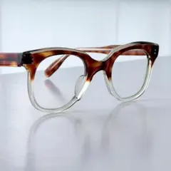 フレンチ ビンテージ 眼鏡 サングラス 50s 60s 鼈甲 野村訓市 - メルカリ