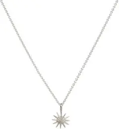 DOGEARED シルバーネックレス (望みを高く持つ)　未使用/新品