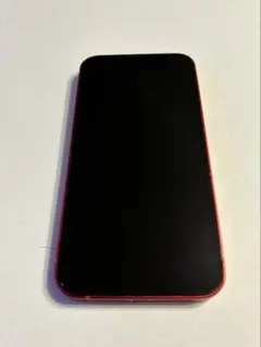Apple iPhone 13 PRODUCT(RED) 本体