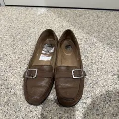 Vintage Rockport レディース ローファー ブラウンのサムネイル