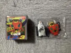 ポピー　ゲッター3 カプセル超合金