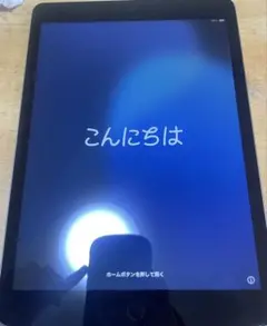 Apple iPad (第9世代) スペースグレー