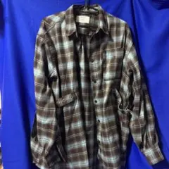 jouetie チェックシャツ ハトメベルト付き