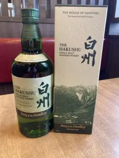 未開封(新品)SUNTORY白州700ml 2025年 2025年最新】サントリー 白州 700mlの人気アイテム - メルカリ