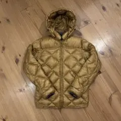 Eddie Bauer goosedown puffer jacket y2k