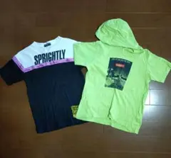 ジュニア Tシャツ 150cm