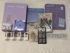 BTS 2021 WINTER PACKAGE ウィンパケ