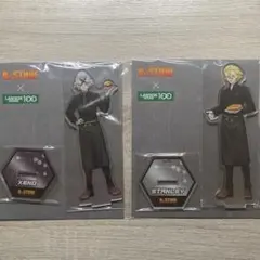 Dr.STONE ローソンストア100 アクスタ ゼノ スタンリー