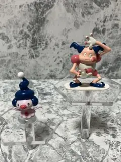 ポケモンモンコレ　フィギュアNo.1194（マネネ　進化セット）