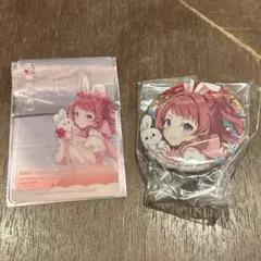 2026年最新】花海咲季 缶バッジの人気アイテム - メルカリ