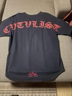 CVTVLIST Tシャツ ダメージ加工 2 - メルカリ