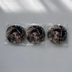 乙骨憂太 gigaジャンプ 缶バッジセット