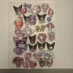 サンリオシール おすそ分け