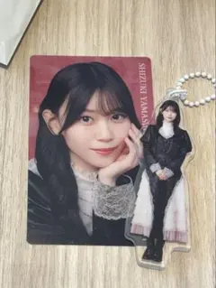 櫻坂46 森田ひかる オンラインくじ サクコレ会場くじ3点セット - メルカリ