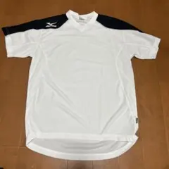 ミズノ　大人Mサイズ　半袖シャツ