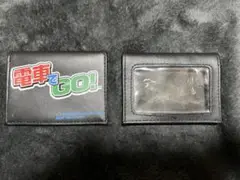 非売品　電車でGO！　カードケース　パスケース