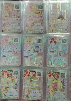 アイカツ★未排出カード８２枚セット