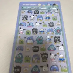 サンリオ ボンボンドロップ ミニ シール