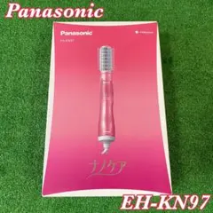 C666-37 Panasonic ナノケア EH-KN95 くるくるドライヤー - メルカリ