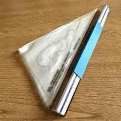 製図用　三角定規　三角スケール