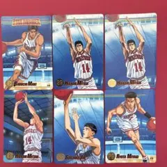 2026年最新】スラムダンク カードダスマスターズの人気アイテム - メルカリ