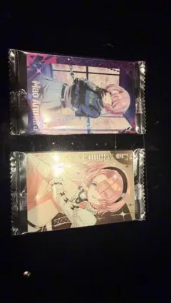 有村麻央　ウエハース
