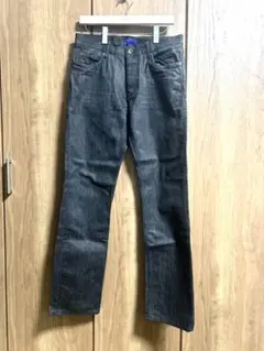 ジミーチュウ　H&M コラボ　ブラック　デニム