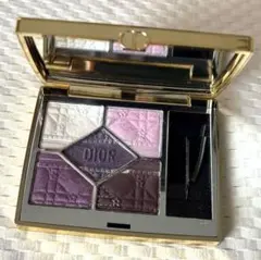 Dior アイシャドウパレット 912 Plum Parade ゴールドケース