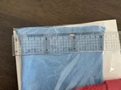 ☆専用　キッズ　ニット帽 (水色)