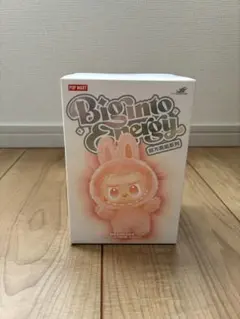 POP MART ラブブ　エナジー　LUCK