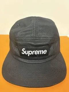 SUPREME キャップ