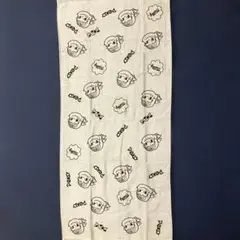 Pekoキャラクタータオル