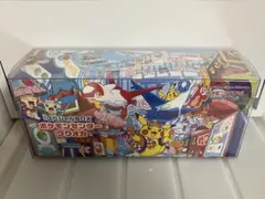 ポケモンセンター フクオカ スペシャルBOX 新品未開封 シュリンク付