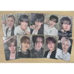 TREASURE LOVE PULSE HMV 購入特典 トレカ コンプ