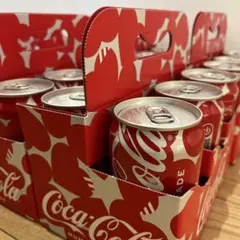 Coca-Cola x HUMAN MADE 350ml6本入×4セット24本分 - メルカリ