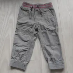 babyGap グレー パンツ 18-24ヶ月90cm