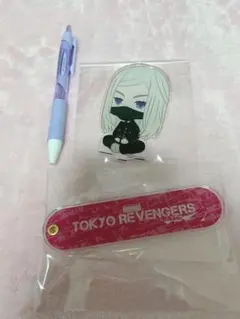 東京リベンジャーズ アクリルスタンド 三途春千夜 値下げ❌