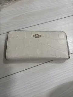 コーチ 長財布