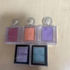 KATE アイシャドウパウダー 3色セット