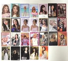 TWICE チェヨン トレカ まとめ売り 26枚