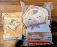 夏目友人帳 一番くじ/ぬいぐるみ クリップ