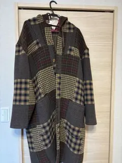 コート　LUIGE CIOCCA MILANO メンズ