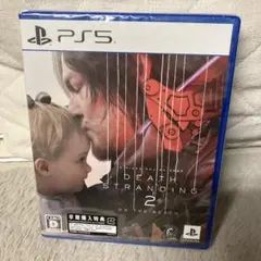 PS5 DEATH STRANDING 2: ON THE BEACH