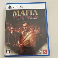 PS5 マフィア：オリジン ～裏切りの祖国